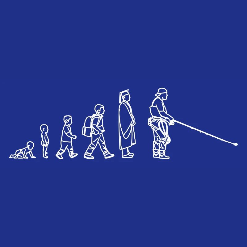 Évolution de la pêche