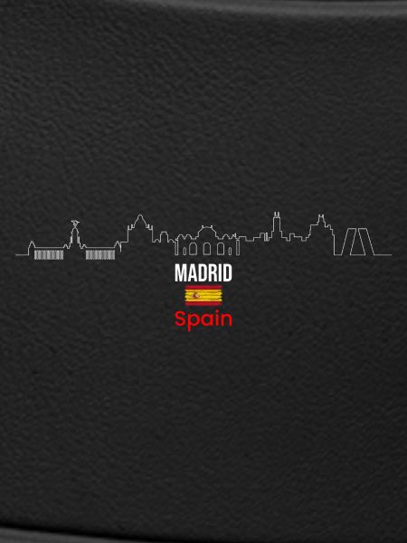 Skyline Madrid