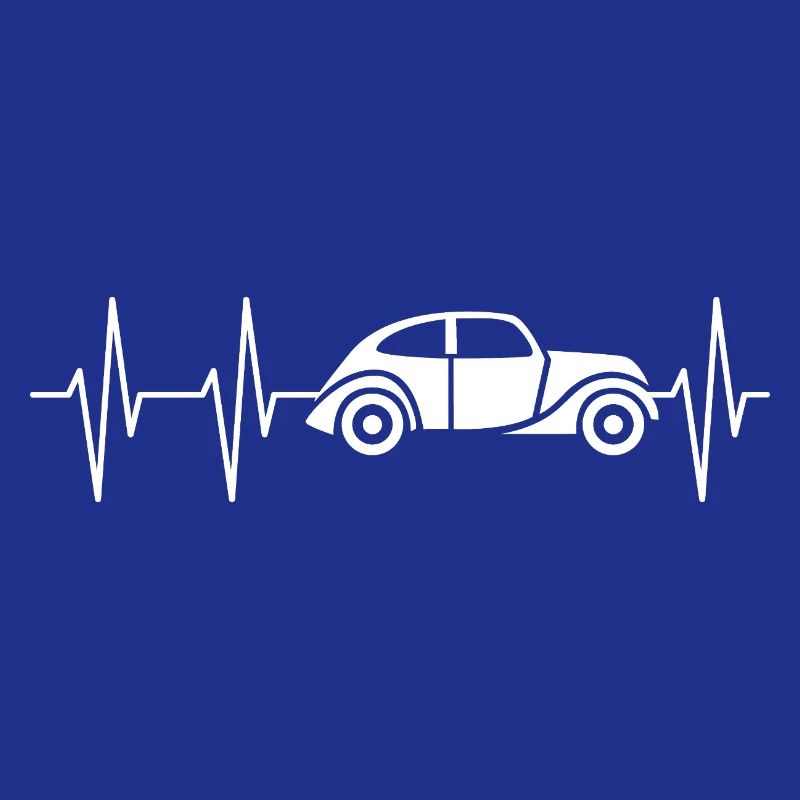 Oldtimer Herzschlag - Auto Klassiker mit Puls