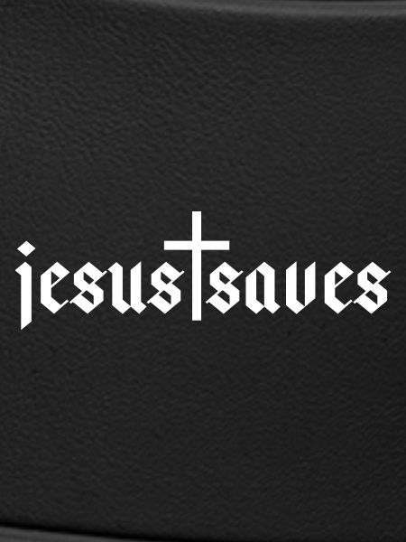 Jesus Saves