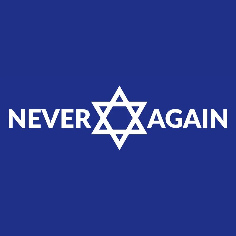 NEVER AGAIN