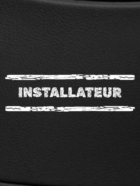 Beruf Installateur