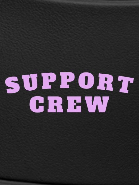 Support Crew