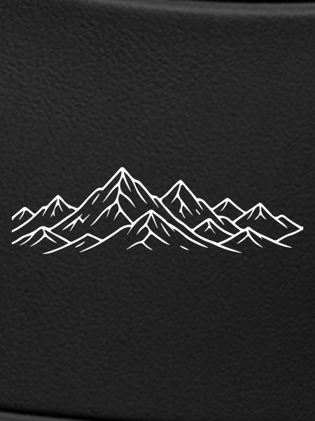 Mountain Landscape Mountains
