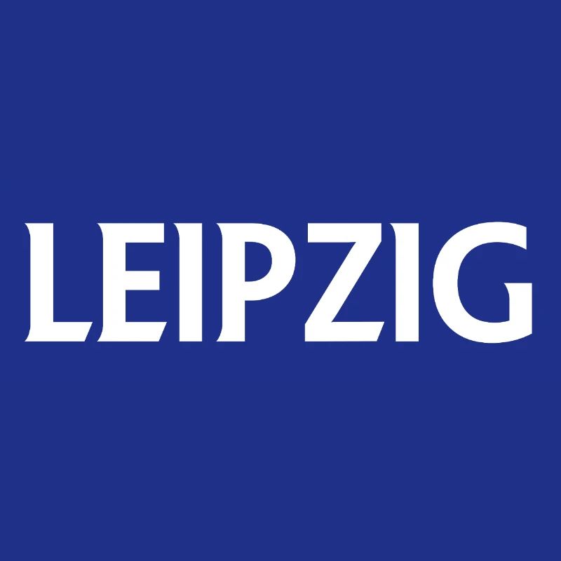 Leipzig – Germany Textdesign