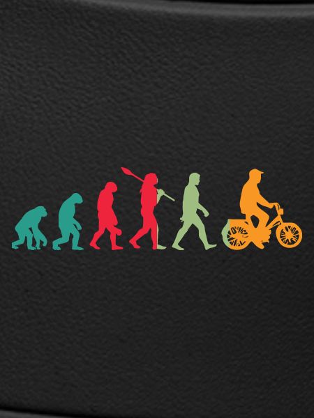 Mofa Evolution Moped