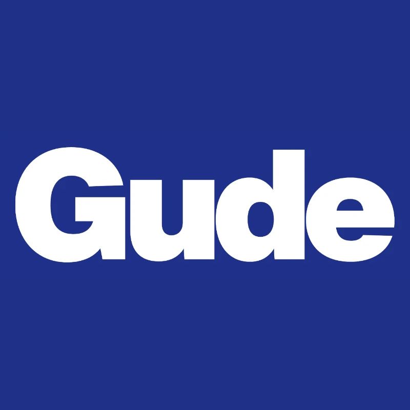 Gude – Urban greeting in plain language