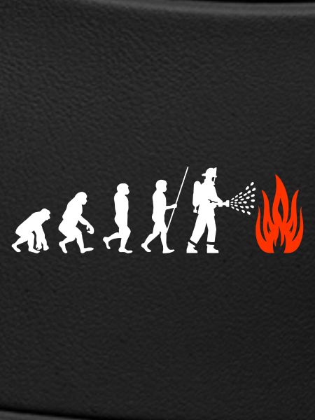 Feuerwehr Evolution Feuerwehrmann