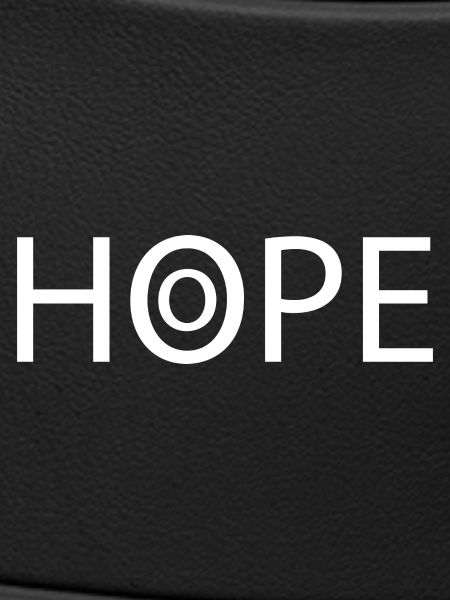 HOPE white