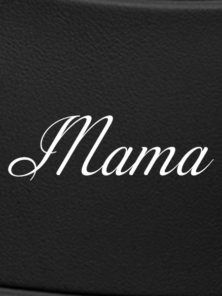 Mama Script Elegance