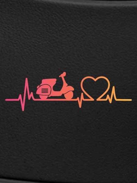 Sunset Motor Heartbeat Roller