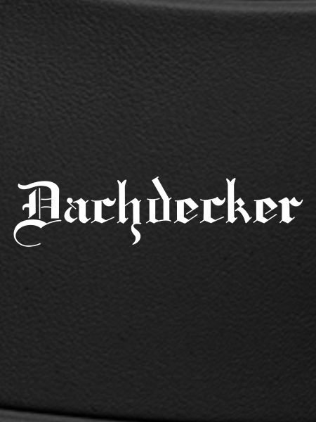 Der Dachdecker