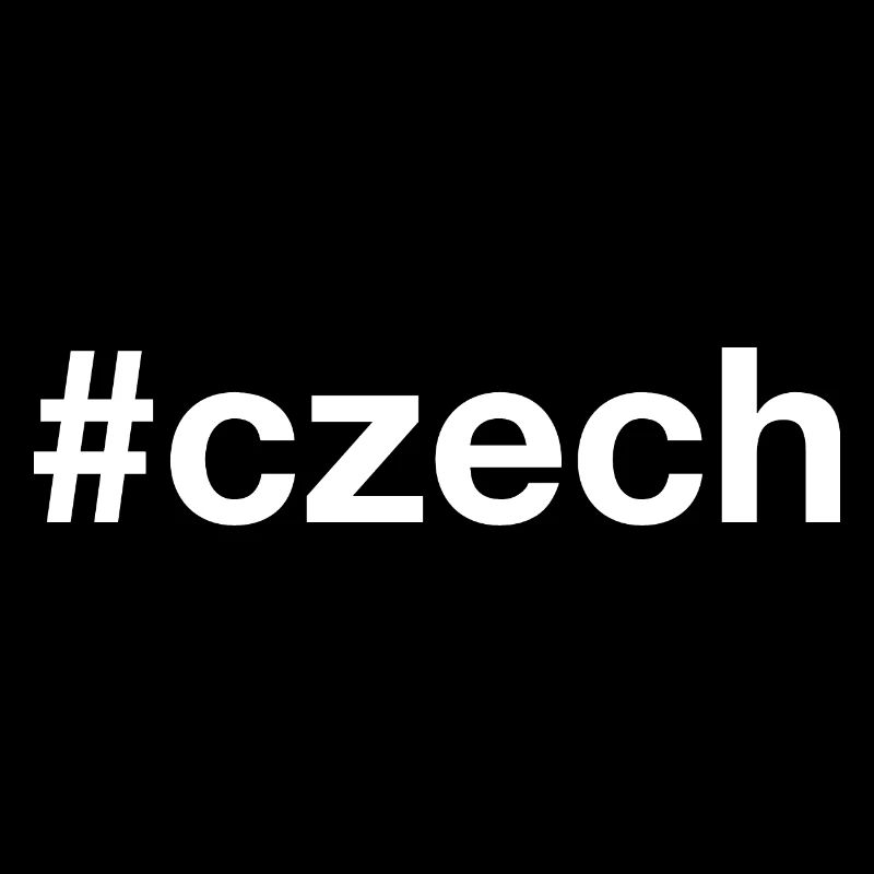 République tchèque Hashtag