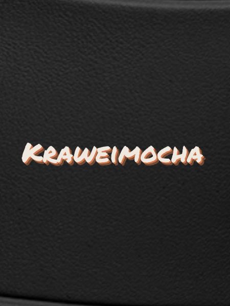 Kraweimocha - noisemaker, funny dialect