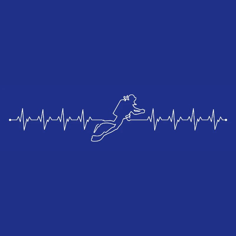 Dynamisches Runner Heartbeat-Design