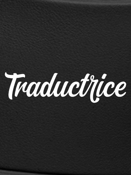 Traductrice