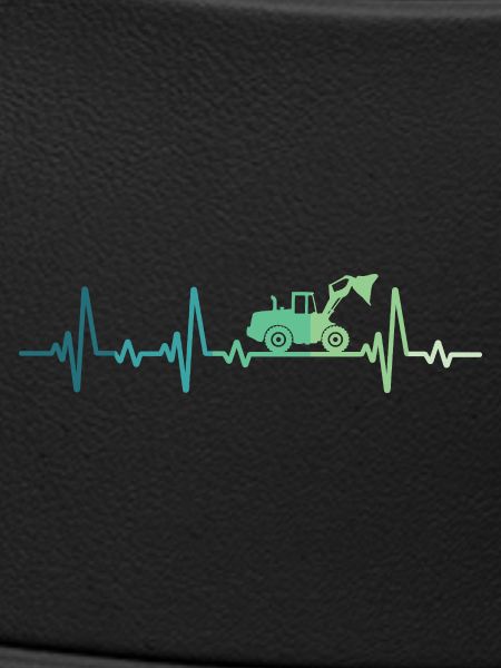 Wheel Loader Heartbeat Bulldozer