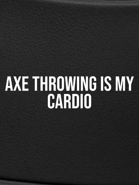 Axe Throwing Shirt