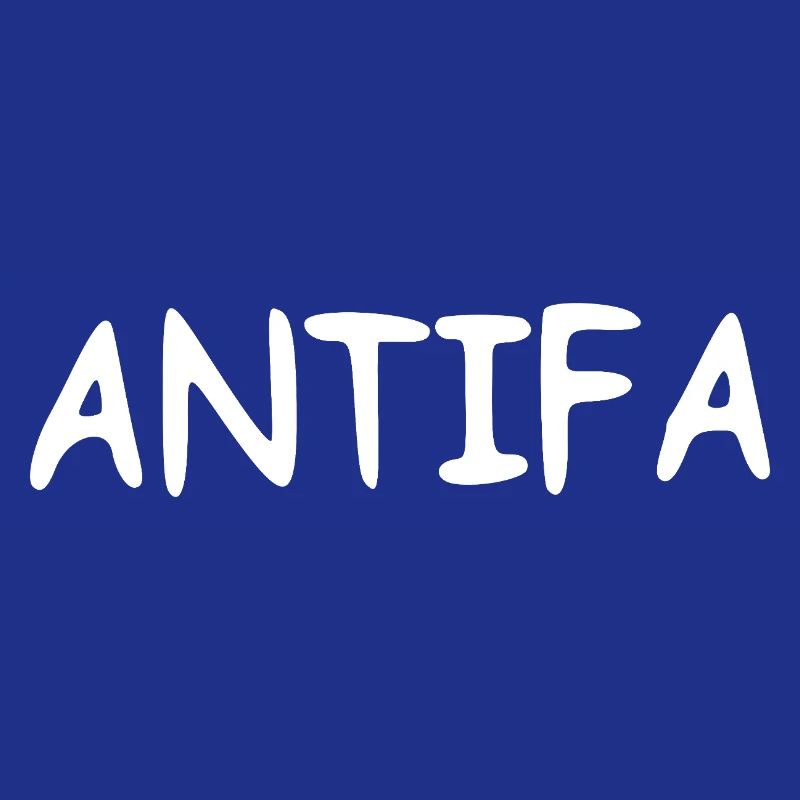 Antifa - white