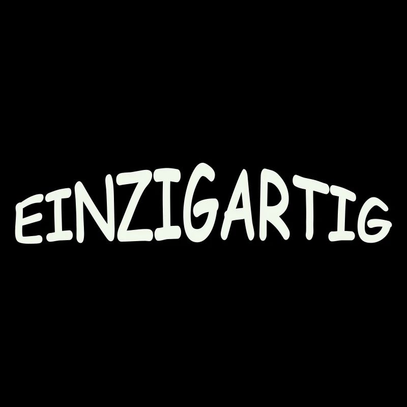 einzigartig-