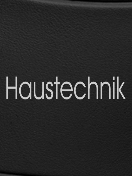 haustechnik