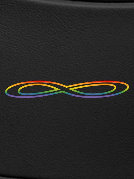 Rainbow wide infinity