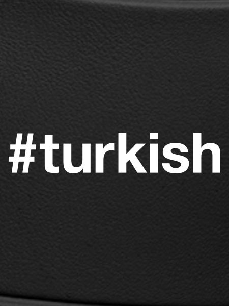 TURKISH Turkish Turkey