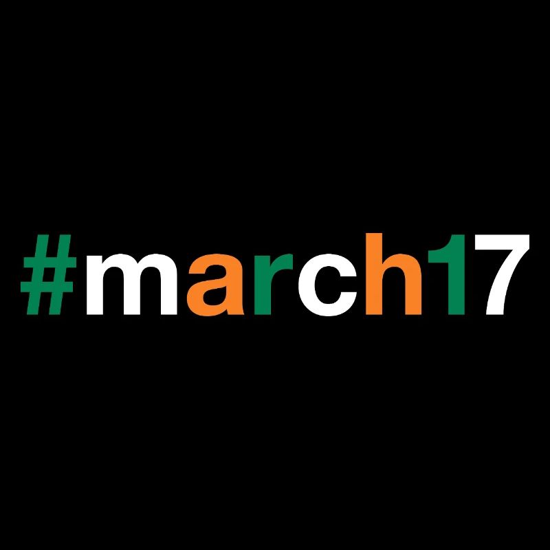March 17 St Patricks day
