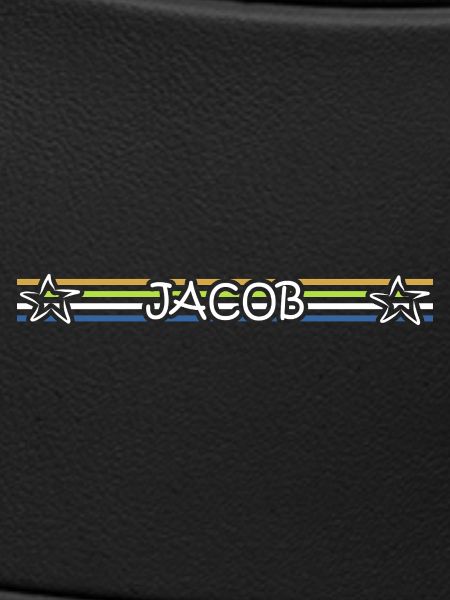 Jacob's birthday