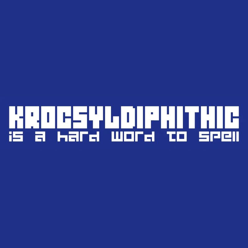 Krocsyldiphithic – Spelling Bee Fun Challenge