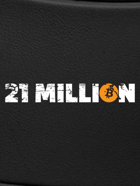 21 million Bitcoin