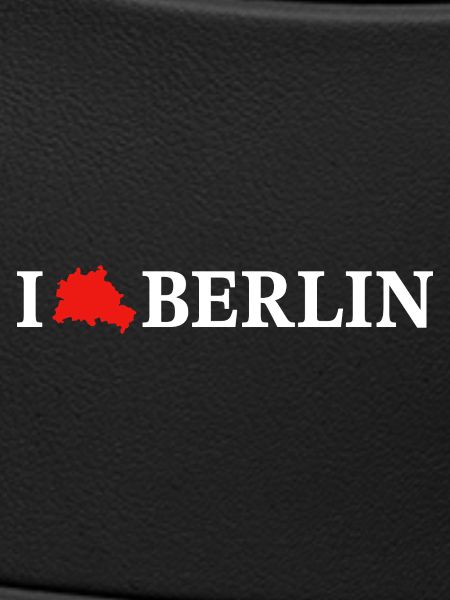 I love Berlin