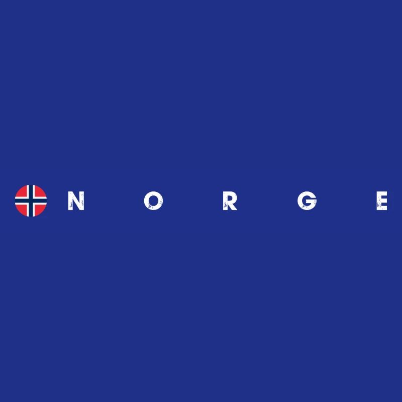 Norge flag