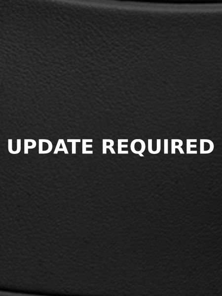 UPDATE REQUIRED