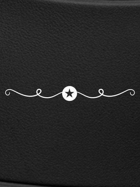 Star Ornament Line