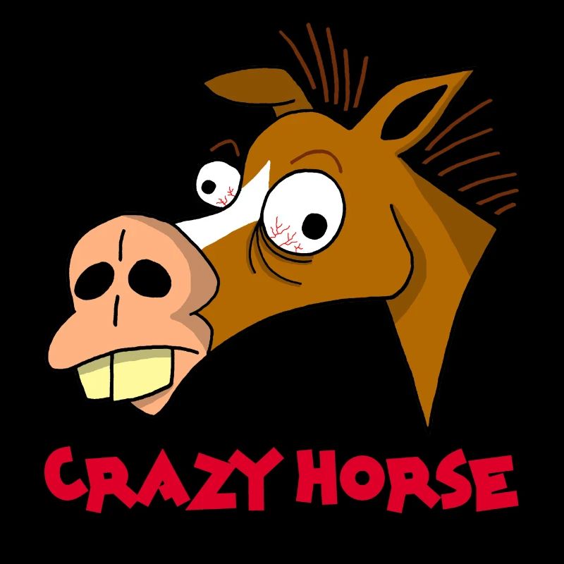 crazy horse