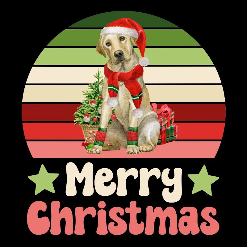 Noël du Labrador