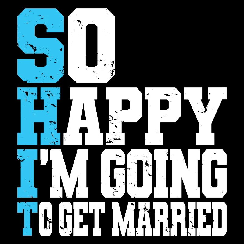 Funny Bachelor Party Engagement Wedding Married