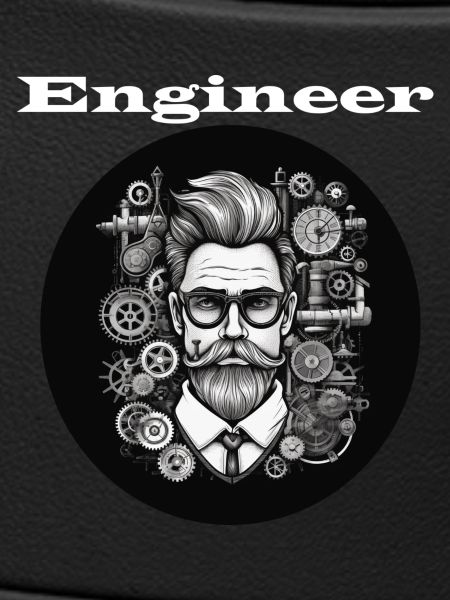 Engineer white