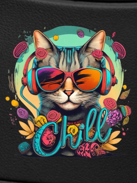Chat réfrigéré