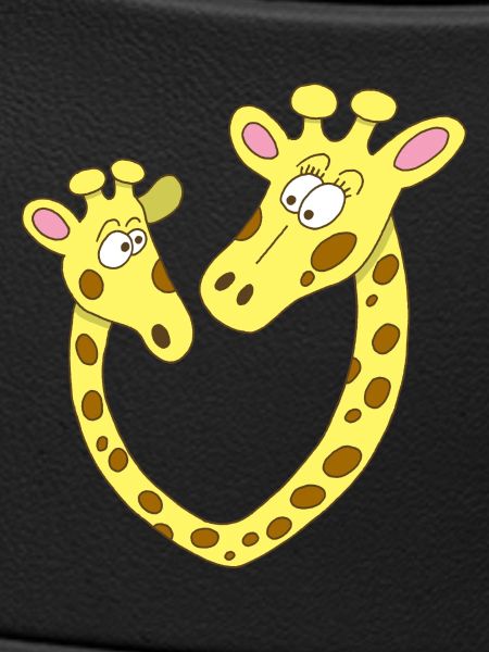 Giraffe Heart
