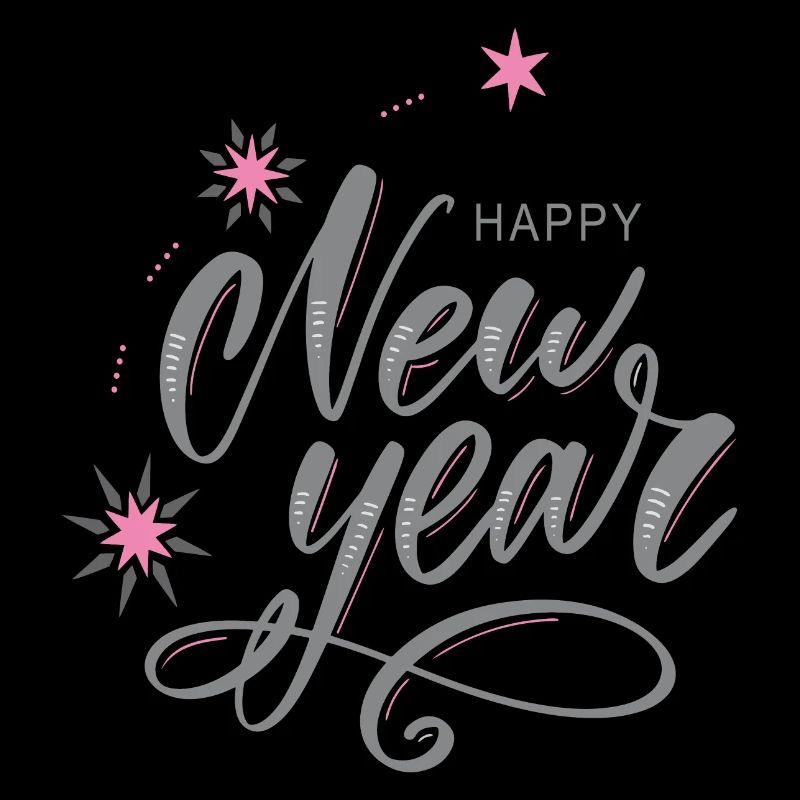 happy New Year