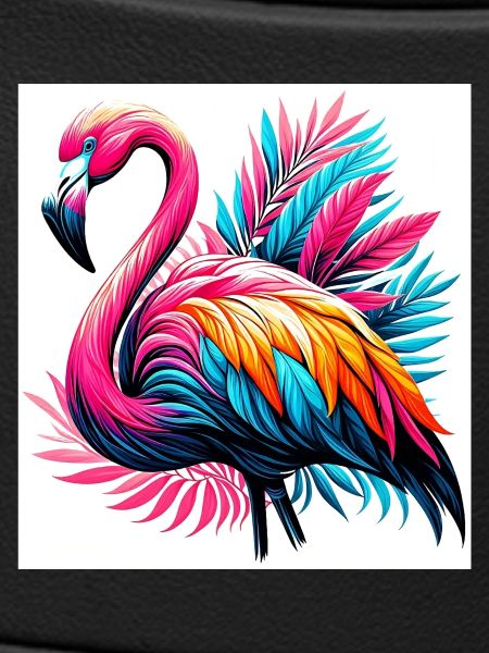 Flamant rose