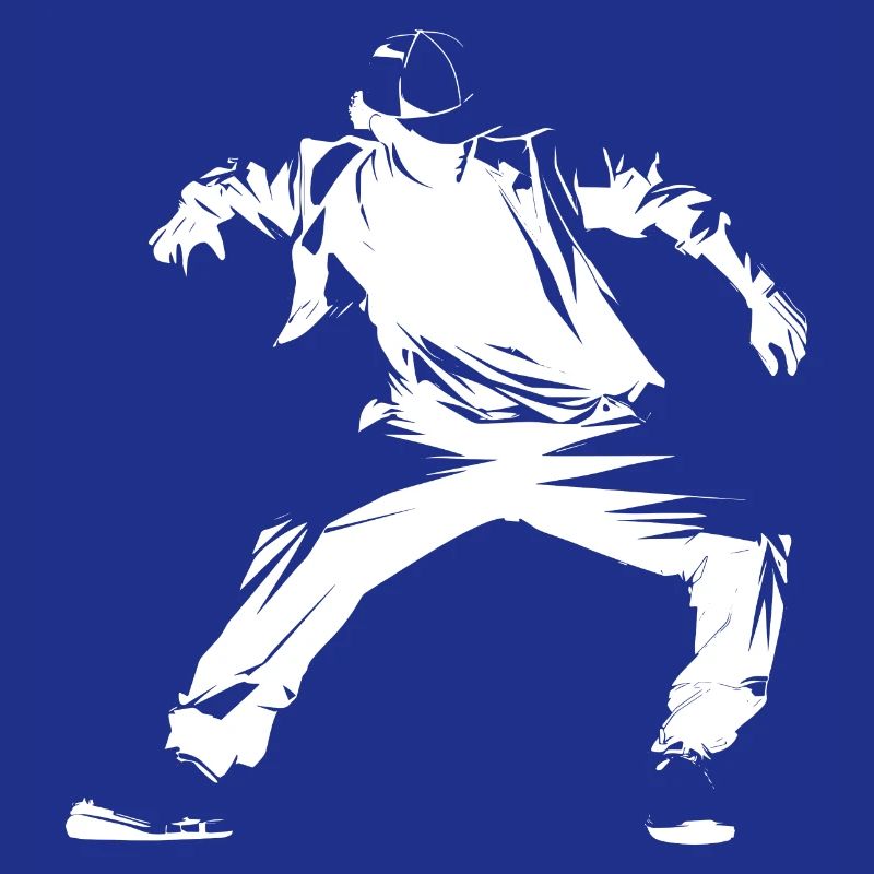 Breakdancer Graphics