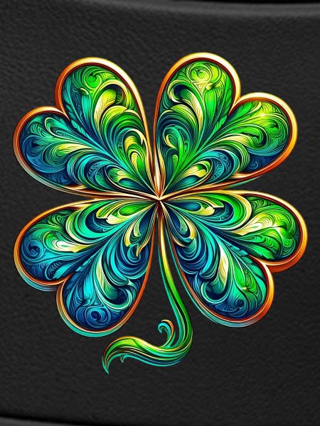 Four-leaf clover