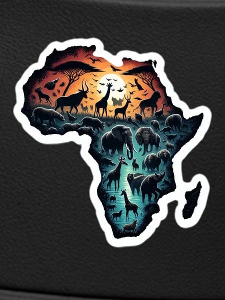 Afrika Abenteuerlust