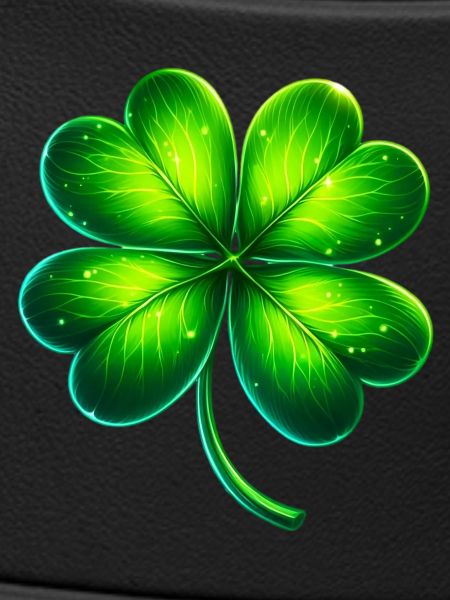 Four-leaf clover