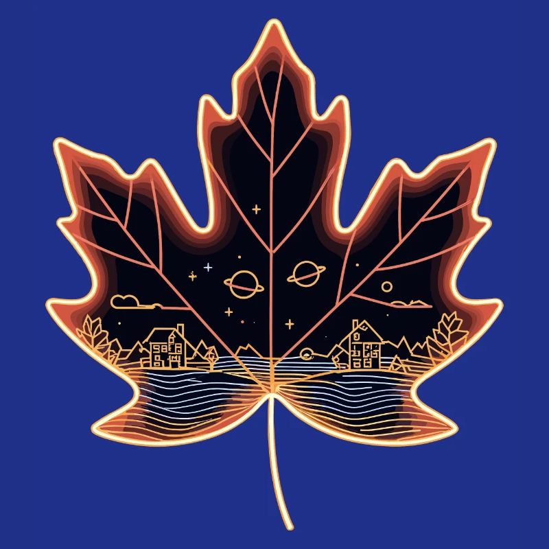 Feuille d’érable