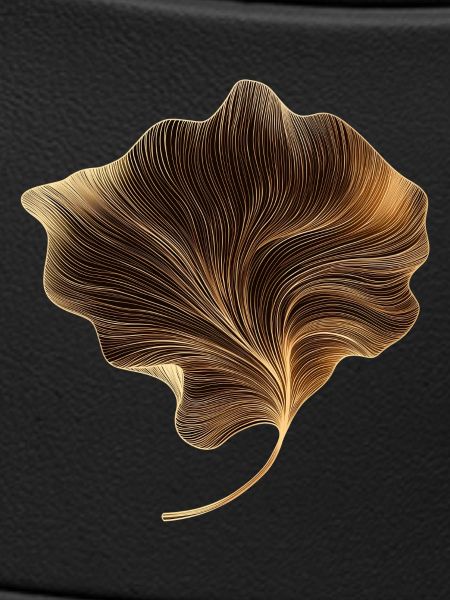 Elegant leaf