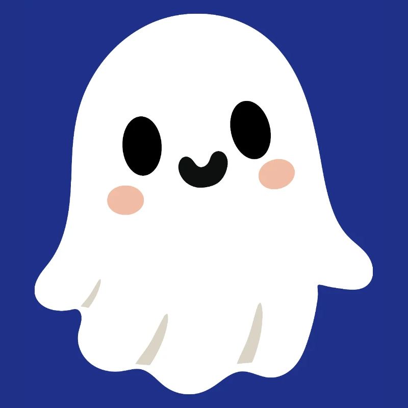 Cute Ghost